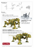 Modelcollect UA35042 German Sdkfz 553 Kaiserkafer with Twin 15 cm sIG 33 Howitzers 1/35